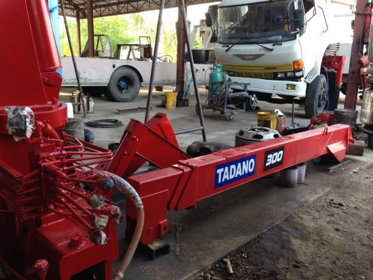 เครน TADANO 3ตัน