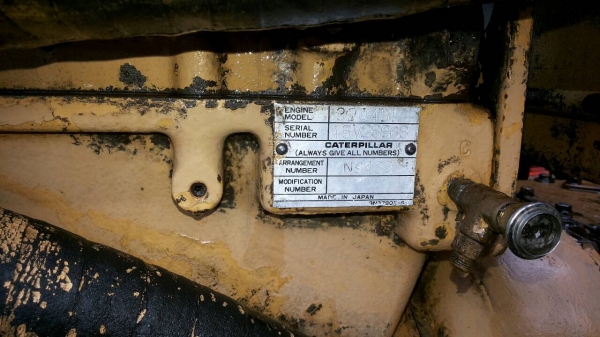 รถตักล้อยาง 910 - กรองเดียว 40Y - รถพร้อมใช้ แต่ - รถเบรกไม่อยู่ ต้องทำ - เก็บเบรกนิดหน่อย