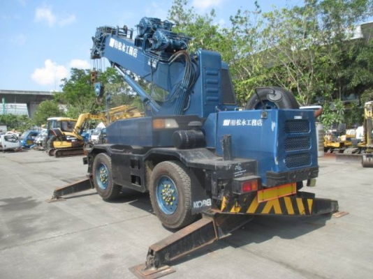 ขายเครน KOBELCO RK70M2