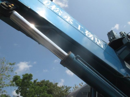 ขายเครน KOBELCO RK70M2