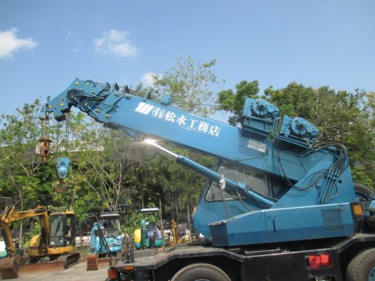 ขายเครน KOBELCO RK70M2
