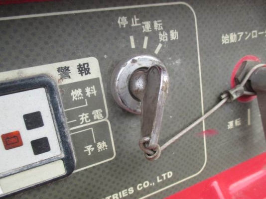 ขายปั๊มลมสกูร AIRMAN PDS 100S