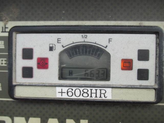 ขายปั๊มลมสกูร AIRMAN PDS 100S