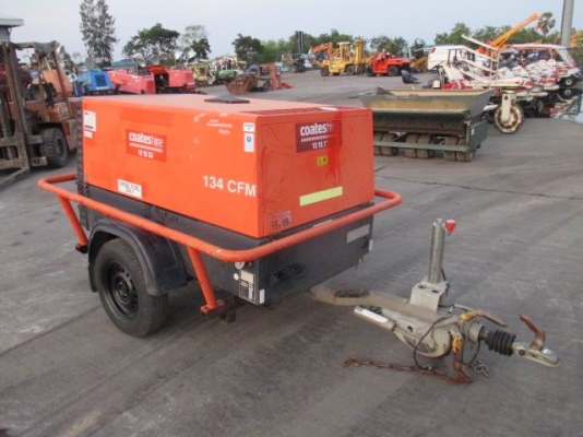 ขายเครื่องปั๊มลม ยี่ห้อ COMPAIR 130CFM ขายเครื่องปั๊มลม ยี่ห้อ COMPAIR 130CFM