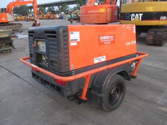 ขายเครื่องปั๊มลม ยี่ห้อ COMPAIR 130CFM ขายเครื่องปั๊มลม ยี่ห้อ COMPAIR 130CFM