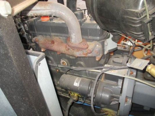 ขายเครื่องปั๊มลม ยี่ห้อ COMPAIR 130CFM ขายเครื่องปั๊มลม ยี่ห้อ COMPAIR 130CFM