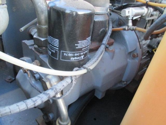 ขายเครื่องปั๊มลม ยี่ห้อ COMPAIR 130CFM ขายเครื่องปั๊มลม ยี่ห้อ COMPAIR 130CFM