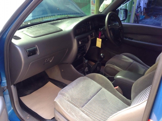 ฟอร์ดเรนเจอร์ ปี2001 โฟว์วิน แอร์แบค 2 ลูก ไม่มีชนหนัก