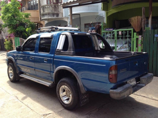 ฟอร์ดเรนเจอร์ ปี2001 โฟว์วิน แอร์แบค 2 ลูก ไม่มีชนหนัก