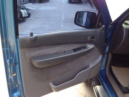 ฟอร์ดเรนเจอร์ ปี2001 โฟว์วิน แอร์แบค 2 ลูก ไม่มีชนหนัก