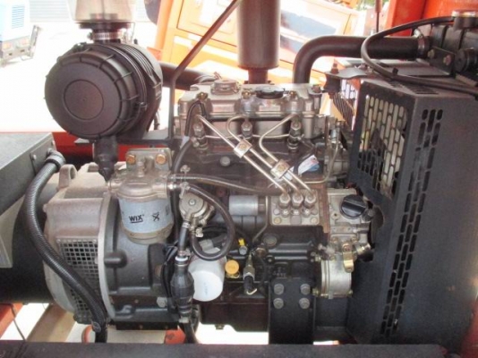 ขายสปอร์ตไลท์เคลื่อนที่ เครื่องยนต์ดีเชล