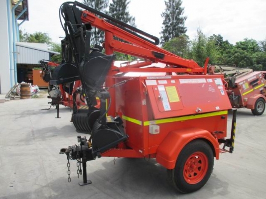 ขายสปอร์ตไลท์เคลื่อนที่ เครื่องยนต์ดีเชล