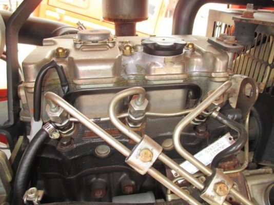 ขายสปอร์ตไลท์เคลื่อนที่ เครื่องยนต์ดีเชล