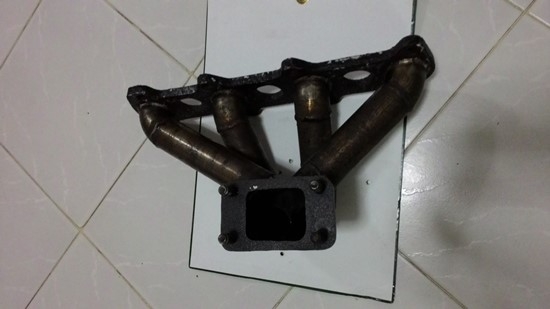 เขาไอเสีย สแตนเลส D4D (ล้มเลิกโปรเจค) ขาย 1,200 บาท