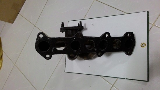 เขาไอเสีย สแตนเลส D4D (ล้มเลิกโปรเจค) ขาย 1,200 บาท