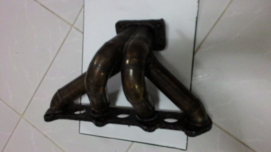 เขาไอเสีย สแตนเลส D4D (ล้มเลิกโปรเจค) ขาย 1,200 บาท