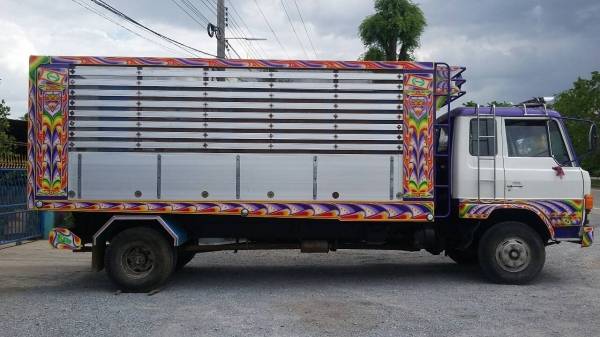 ขายรถดั้มพ์ 6 ล้อ HINO เครื่อง HO7C = 185 แรงม้า บรรทุกข้าว พืชผลทางการเกษตรดีครับ ขายรถดั้มพ์ 6 ล้อ HINO เครื่อง HO7C = 185 แรงม้า บรรทุกข้าว พืชผลทางการเกษตรดีครับ