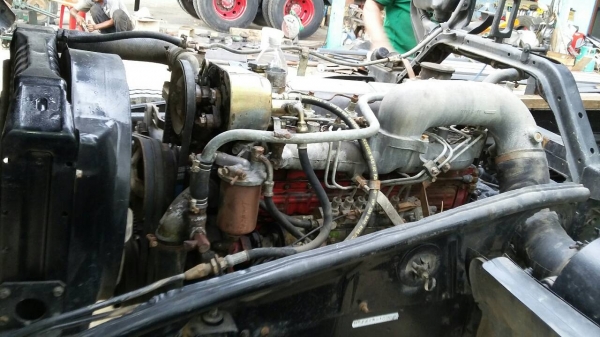 ขายรถดั้มพ์ 6 ล้อ HINO เครื่อง HO7C = 185 แรงม้า บรรทุกข้าว พืชผลทางการเกษตรดีครับ ขายรถดั้มพ์ 6 ล้อ HINO เครื่อง HO7C = 185 แรงม้า บรรทุกข้าว พืชผลทางการเกษตรดีครับ