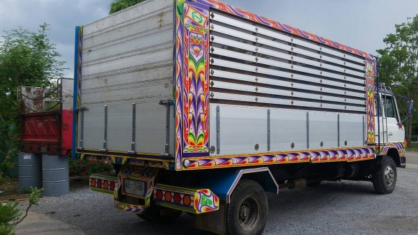 ขายรถดั้มพ์ 6 ล้อ HINO เครื่อง HO7C = 185 แรงม้า บรรทุกข้าว พืชผลทางการเกษตรดีครับ ขายรถดั้มพ์ 6 ล้อ HINO เครื่อง HO7C = 185 แรงม้า บรรทุกข้าว พืชผลทางการเกษตรดีครับ