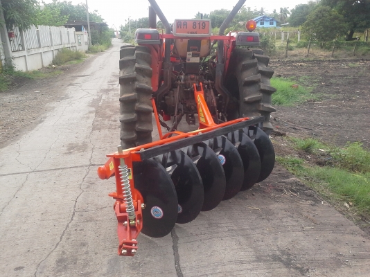 ขาย4508พร้อมใช้หน้าหลังผานใหม่เดิมๆทำแต่สีใบดัน