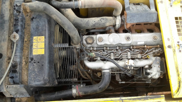 ขายโกเบลโก้ 200 มาร์ค 6 SUPER YN09 เอกสาร เล่มทะเบียน ขายโกเบลโก้ 200 มาร์ค 6 SUPER YN09 เอกสาร เล่มทะเบียน