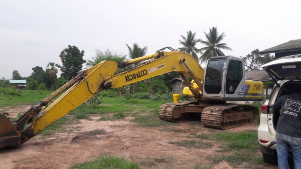 ขายโกเบลโก้ 200 มาร์ค 6 SUPER YN09 เอกสาร เล่มทะเบียน ขายโกเบลโก้ 200 มาร์ค 6 SUPER YN09 เอกสาร เล่มทะเบียน