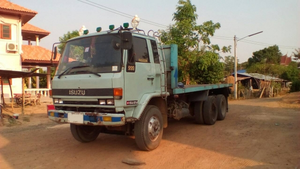 **470,000 บ.ต่อรอง/// 10ล้อพื้นเรียบ ISUZU ROCKY FVZ-175 ร็อคเล็กแท้ ปี38 เครื่อง/เกียร์ เดิม แน่น แรงดี พาวเวอร์/ทริฟฟี่ ช่วงล่างเดิม2เพลา ตอนออกใช้งานเพลาเดียว คัสซีดี หัวเก๋งไม่ผุ ภายในครบ กระบะพื้นเรียบสภาพดี หนาไม่ผุ ยาง10เส้น 65\% พร้อมใช้งาน เอกสารเ **470,000 บ.ต่อรอง/// 10ล้อพื้นเรียบ ISUZU ROCKY FVZ-175 ร็อคเล็กแท้ ปี38 เครื่อง/เกียร์ เดิม แน่น แรงดี พาวเวอร์/ทริฟฟี่ ช่วงล่างเดิม2เพลา ตอนออกใช้งานเพลาเดียว คัสซีดี หัวเก๋งไม่ผุ ภายในครบ กระบะพื้นเรียบสภาพดี หนาไม่ผุ ยาง10เส้น 65\% พร้อมใช้งาน เอกสารเ