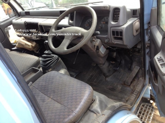 ลดกระหน่ำ*FROM JAPANหัวเก๋งรถบรรทุก 6 ล้อกลาง/CABIN NISSAN :PU41T4(รุ่นยกหัวได้) ราคาเพียง 42,000 บาท สนใจรีบติดต่อ 0819337688