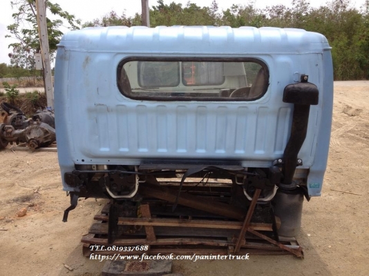 ลดกระหน่ำ*FROM JAPANหัวเก๋งรถบรรทุก 6 ล้อกลาง/CABIN NISSAN :PU41T4(รุ่นยกหัวได้) ราคาเพียง 42,000 บาท สนใจรีบติดต่อ 0819337688