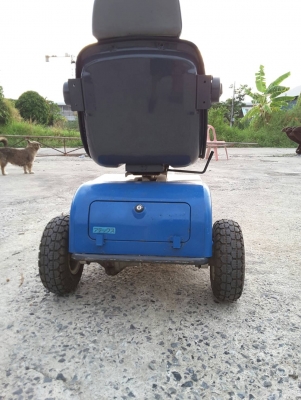 รถคนชราไฟฟ้า3ล้อพร้อมใช้ตามสภาพเก่าญี่ปุ่นยังไม่เคยใช้งานในไทย ราคา 18,000บาท รถคนชราไฟฟ้า3ล้อพร้อมใช้ตามสภาพเก่าญี่ปุ่นยังไม่เคยใช้งานในไทย ราคา 18,000บาท
