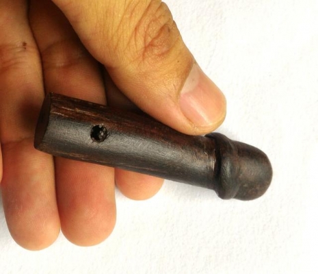 หลวงปู่โทน ปลัดขิก ไม้..... เนื้อไม้มงคล ไม้พิเศษ หายาก มีชิ้นเดียว