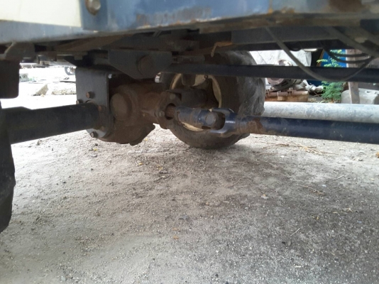 รถบรรทุกเล็กเก่าญี่ปุ่น คูโบต้า เอวอ่อนขับเคลื่อน4ล้อเครื่องยนต์เบนซิน5แรงทดรอบ ราคา 80,000บาท รถบรรทุกเล็กเก่าญี่ปุ่น คูโบต้า เอวอ่อนขับเคลื่อน4ล้อเครื่องยนต์เบนซิน5แรงทดรอบ ราคา 80,000บาท