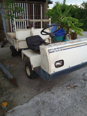 รถบรรทุกเล็กเก่าญี่ปุ่น คูโบต้า เอวอ่อนขับเคลื่อน4ล้อเครื่องยนต์เบนซิน5แรงทดรอบ ราคา 80,000บาท รถบรรทุกเล็กเก่าญี่ปุ่น คูโบต้า เอวอ่อนขับเคลื่อน4ล้อเครื่องยนต์เบนซิน5แรงทดรอบ ราคา 80,000บาท