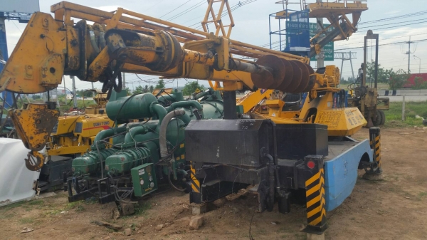 ขาย เครนติดหัวเจาะดิน สว่านเจาะดิน ติดแบคโฮ รถเครน AICHI D803E ขนาด 2.9 ตัน 3 ปลอก อุปกรณ์ครบ เก่าญี่ปุ่น ขาย เครนติดหัวเจาะดิน สว่านเจาะดิน ติดแบคโฮ รถเครน AICHI D803E ขนาด 2.9 ตัน 3 ปลอก อุปกรณ์ครบ เก่าญี่ปุ่น