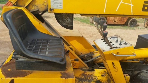 ขาย เครนติดหัวเจาะดิน สว่านเจาะดิน ติดแบคโฮ รถเครน AICHI D803E ขนาด 2.9 ตัน 3 ปลอก อุปกรณ์ครบ เก่าญี่ปุ่น ขาย เครนติดหัวเจาะดิน สว่านเจาะดิน ติดแบคโฮ รถเครน AICHI D803E ขนาด 2.9 ตัน 3 ปลอก อุปกรณ์ครบ เก่าญี่ปุ่น