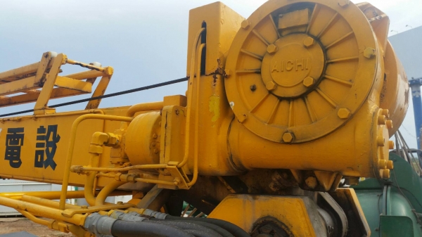 ขาย เครนติดหัวเจาะดิน สว่านเจาะดิน ติดแบคโฮ รถเครน AICHI D803E ขนาด 2.9 ตัน 3 ปลอก อุปกรณ์ครบ เก่าญี่ปุ่น ขาย เครนติดหัวเจาะดิน สว่านเจาะดิน ติดแบคโฮ รถเครน AICHI D803E ขนาด 2.9 ตัน 3 ปลอก อุปกรณ์ครบ เก่าญี่ปุ่น