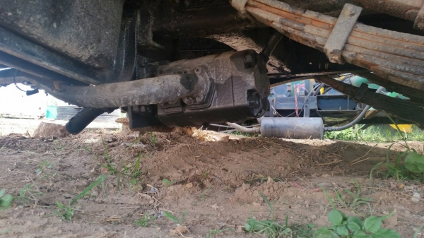 ขาย เครนติดหัวเจาะดิน สว่านเจาะดิน ติดแบคโฮ รถเครน AICHI D803E ขนาด 2.9 ตัน 3 ปลอก อุปกรณ์ครบ เก่าญี่ปุ่น ขาย เครนติดหัวเจาะดิน สว่านเจาะดิน ติดแบคโฮ รถเครน AICHI D803E ขนาด 2.9 ตัน 3 ปลอก อุปกรณ์ครบ เก่าญี่ปุ่น