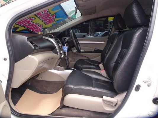 HONDA CITY 1.5V เกียร์AT ปี 2010 โทร 062-9916649 ดาว ออโต้เบสท์