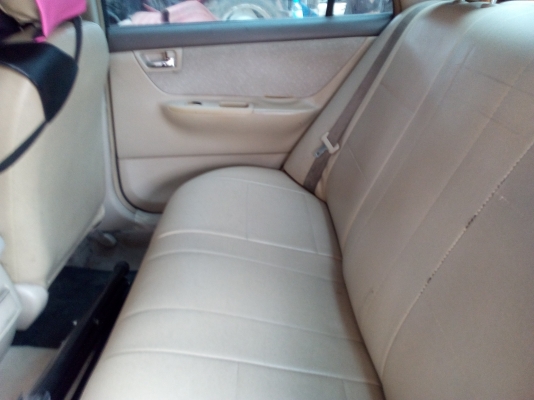 ด่วน...ขาย TOYOTA corola altis ปี 2006 เกียร์ธรรมดาเครื่องยังแน่น ไฟฟ้าทัังคัน วิ่งทางไกลได้สบายๆ ภาษี 60 สีสวยใช้ได้ ด่วน...ขาย TOYOTA corola altis ปี 2006 เกียร์ธรรมดาเครื่องยังแน่น ไฟฟ้าทัังคัน วิ่งทางไกลได้สบายๆ ภาษี 60 สีสวยใช้ได้