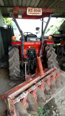 ขายด่วน รถไถ 2 เพลา KUBOTA ปี 53 สภาพดี พร้อมใช้งาน