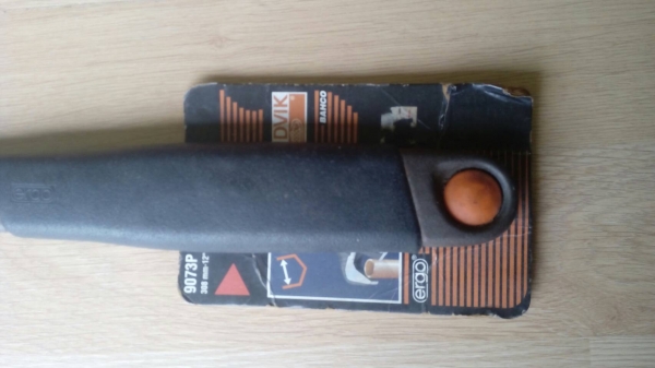 ขายประแจเลื่อนปากสลับจับท่อได้SANDVIK BAHCO 12" MADE IN SWEDEN.