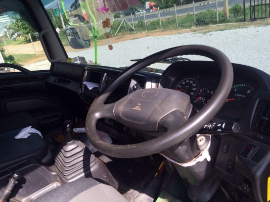 ขายด่วนรถ22ล้อดั๊มพ่วงแม่ลูก