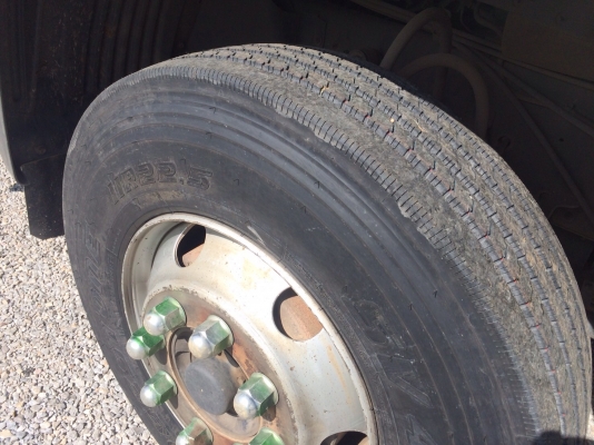 ขายด่วนรถ22ล้อดั๊มพ่วงแม่ลูก