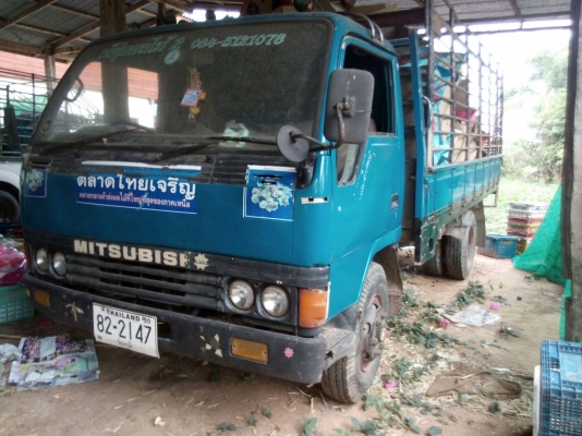 MITSUBISHI CANTER 110แรง สภาพพรัอมใช้ เครื่องดื คัลชืสวย ราคา 185,000บ. สนใจติดต่ 0903494058 หรือ 0835601591