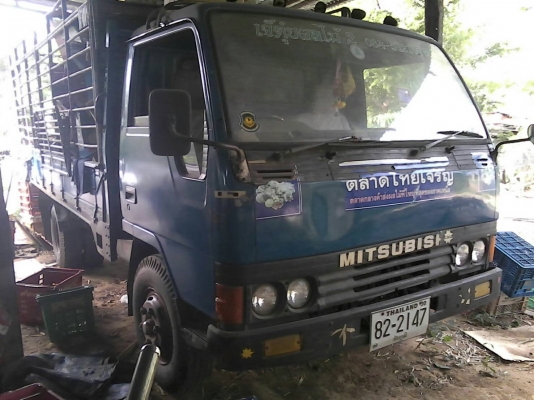 MITSUBISHI CANTER 110แรง สภาพพรัอมใช้ เครื่องดื คัลชืสวย ราคา 185,000บ. สนใจติดต่ 0903494058 หรือ 0835601591