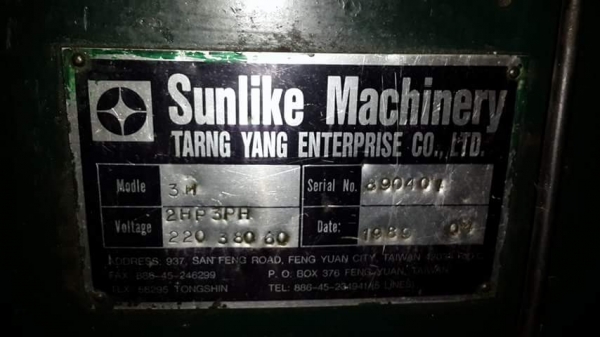 มิลลิ่ง m3 อุปกรณ์ยกชุด พร้อมใช้ 79000 บาท 0814583376 เอก ปทุม