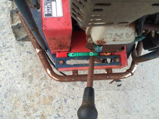 รถบรรทุกตีนตะขาบ ดัมพ์ได้ Yamaguchi เครื่องยนต์ Mitsubishi