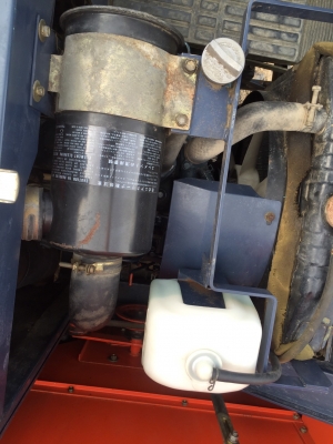 รถเกี่ยวนวดข้าว Kubota Skyroad R1-24G คันใหญ่