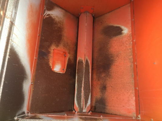 รถเกี่ยวนวดข้าว Kubota Skyroad R1-24G คันใหญ่