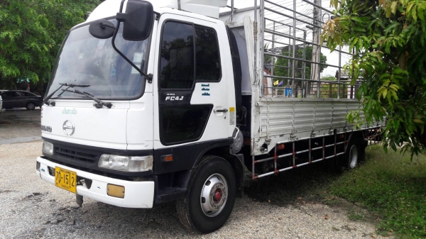 หกล้อ ฮีโน่ FC4Jปี42ช่วงยาว5.50ม สภาพดีเดิมสวยกริ๊ปพร้อมใช้งาน ทะเบียนพร้อมโอน หกล้อ ฮีโน่ FC4Jปี42ช่วงยาว5.50ม สภาพดีเดิมสวยกริ๊ปพร้อมใช้งาน ทะเบียนพร้อมโอน